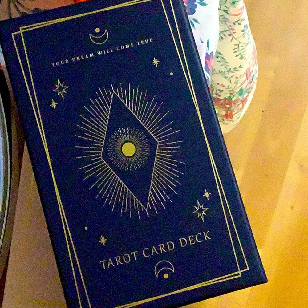 Tarot cards
